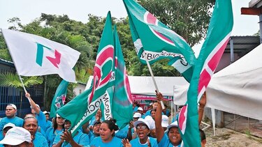 115 precandidatos de CD no han entregado informe de ingresos y gastos
