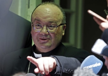 Enviado papal a Chile es sometido a cirugía de vesícula