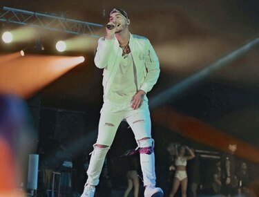 Cantante  Maluma anuncia nueva gira por Estados Unidos