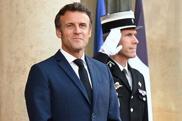 La junta militar de Malí acusa a Macron de fomentar el odio étnico en el país