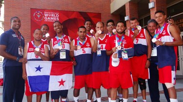 Panamá continúa con su buena actuación en Juegos