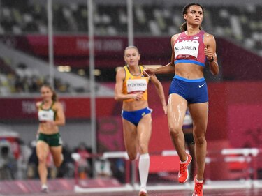 Estados Unidos presenta una potente lista de 151 atletas para los Mundiales de Atletismo