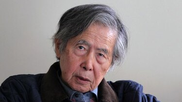Justicia peruana busca una prisión para Alberto Fujimori