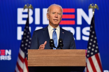 Joe Biden gana la elección presidencial de Estados Unidos