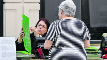 Jubilados inclinarían la balanza en Florida, al representar 35% del padrón