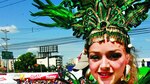 Estampas del Carnaval de ayer