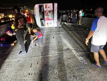 Accidentes con ‘diablos verdes’ dejan cinco muertos y reavivan alertas sobre transporte en Panamá Este