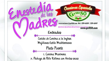 Detalles para las madres en su día