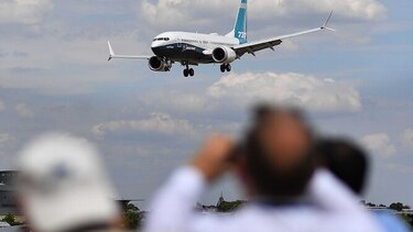 Reino Unido suspende todos los vuelos de Boeing 737 MAX