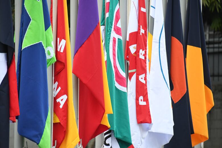 ‘Las cuentas estaban tan rojas que quemaban’, asegura Mulino en su primera rendición de cuentas