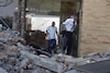 El próximo terremoto también será financiero
