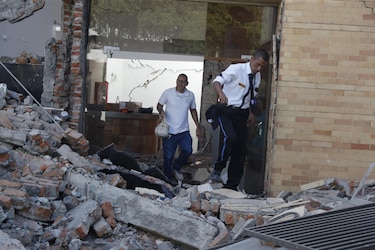 El próximo terremoto también será financiero