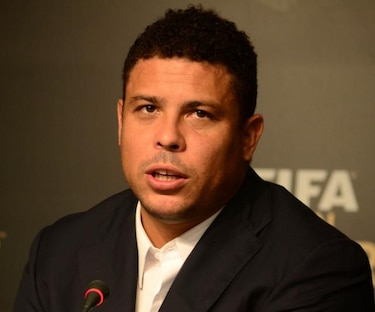 Ronaldo dice que en un futuro podría plantearse aspirar a presidir la CBF