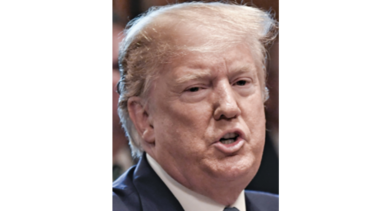 ‘No tengo ni un hueso racista en mi cuerpo’, afirma Donald Trump