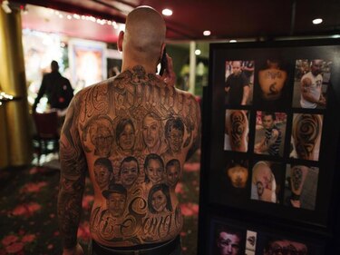 Río celebra la Tattoo Week con gran presencia de artistas internacionales