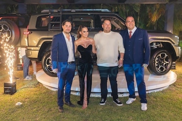 Schubert Auto se posiciona con el MHero 817 como el mejor SUV del 2026