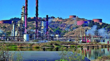 Chevron se une a la fiesta petrolera