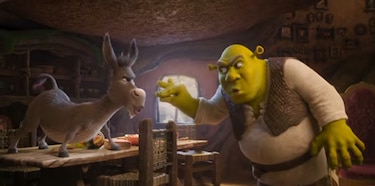 ‘Shrek 5’ estrena tráiler con el regreso de la voz del actor mexicano Eugenio Derbez 