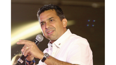 ‘Lombana no se va a bajar por ningún partido’, afirma el presidente encargado de MOCA