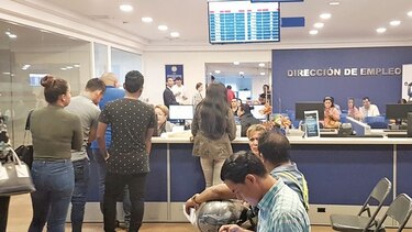 Candidatos apuestan a la intermediación laboral
