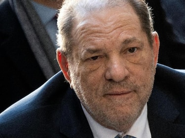Harvey Weinstein sentenciado a 23 años de prisión