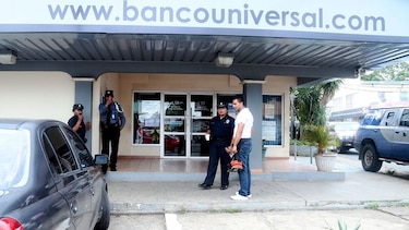 Banco Universal entra en proceso de reorganización