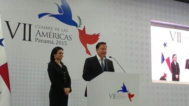 'América es  hoy un continente en paz'