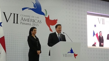 'América es hoy un continente en paz'
