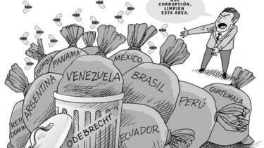 Lula y la corrupción latinoamericana