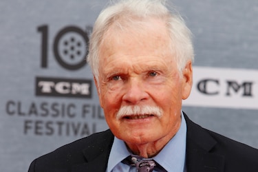 Fallece Ted Turner, fundador de CNN