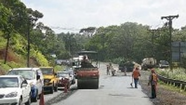 Las complejidades de una autopista