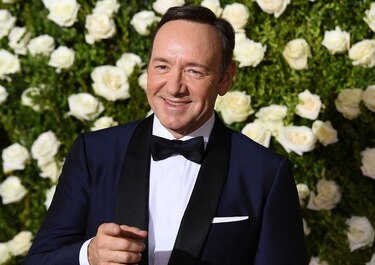Última película de Kevin Spacey recaudó 126 dólares en su estreno