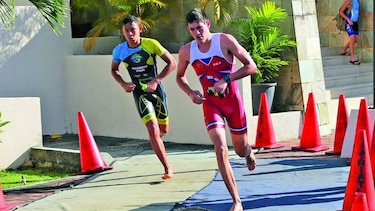 Guttman gana en su categoría