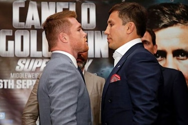 Canelo Álvarez cree que habrá final por nocaut en combate ante Golovkin