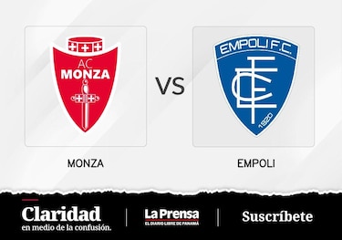 Monza suma tres partidos invictos antes del partido con Empoli