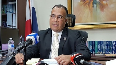 'Se corrobora la teoría del delito', dice el secretario general de la PGN sobre el testimonio de los Santana
