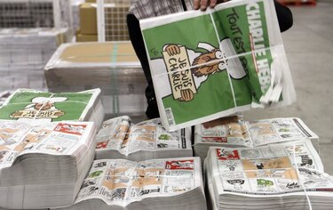 Nuevo 'Charlie Hebdo' saldrá con 3 millones de ejemplares