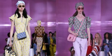 La marca Kate Spade homenajea a su difunta fundadora en la Semana de la Moda