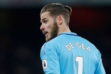 Manchester United ejerce la extensión del contrato de David De Gea