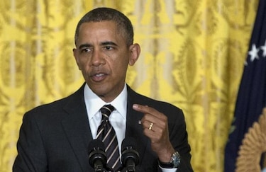 Obama designará a vicealmirante Michael Rogers como jefe de la NSA