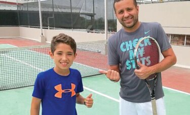 El tenis se reactiva y se prepara para competir en enero