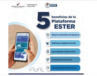 ¿Dónde están los $30 millones? Plataforma Ester está inactiva en medio de paro docente
