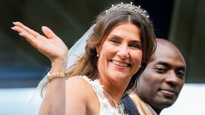 Por qué Marta Luisa de Noruega, la princesa ‘clarividente’ casada con un chamán, no podrá ser reina pese a ser mayor que su hermano Haakon
