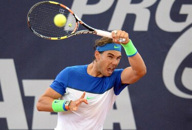 Nadal remonta a Verdasco y avanza a segunda ronda en Hamburgo