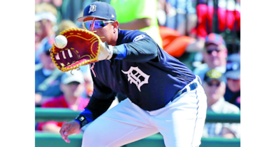 Cabrera y K-Rod vuelven con Venezuela