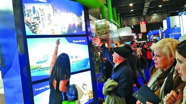 Panamá estará presente en 24 ferias