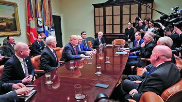 Revisarán regulación financiera en Estados Unidos