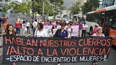PNUD llama a implementar políticas a favor de la mujer