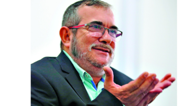 Timochenko viaja a Cuba a recuperarse