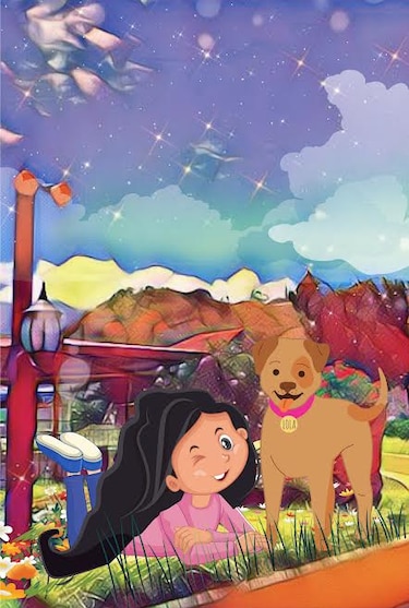Un cuento infantil para visibilizar sobre la discapacidad
